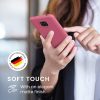 Pouzdro pro Xiaomi Redmi Note 9S / Redmi Note 9 Pro / Redmi Note 9 Pro Max, silikonové, růžové, 52140.212, kwmobile