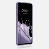 Pouzdro pro Xiaomi Redmi Note 9, silikonové, fialové, 52437.222, kwmobile