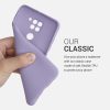 Pouzdro pro Xiaomi Redmi Note 9, silikonové, fialové, 52437.222, kwmobile