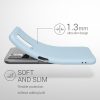 Pouzdro pro Xiaomi Redmi Note 10 5G, silikonové, modré, 54947.58, kwmobile