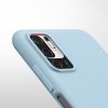 Pouzdro pro Xiaomi Redmi Note 10 5G, silikonové, modré, 54947.58, kwmobile