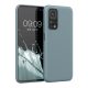 Pouzdro pro Xiaomi Mi 10T / Mi 10T Pro, silikonové, zelené, 53614.207, kwmobile