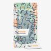 Pouzdro pro Xiaomi Redmi Note 8, silikonové, zelené, 50180.207, kwmobile