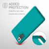 Pouzdro pro Xiaomi Redmi Note 10 Pro, silikonové, zelené, 54551.57, kwmobile