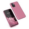 Pouzdro pro Xiaomi Redmi 10, Silicon, Pink, 56147.167, kwmobile