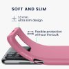 Pouzdro pro Xiaomi Redmi 10, Silicon, Pink, 56147.167, kwmobile