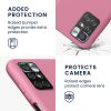 Pouzdro pro Xiaomi Redmi 10, Silicon, Pink, 56147.167, kwmobile
