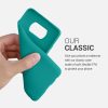Pouzdro pro Xiaomi Poco X3 NFC / Poco X3 Pro, silikonové, zelené, 53482.57, kwmobile