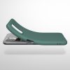 Pouzdro pro Xiaomi Redmi Note 10 5G, silikonové, zelené, 54947.171, kwmobile