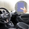 Pouzdro na doklady k autu, Kwmobile, Modrý, Ekologická kůže, 50103.108