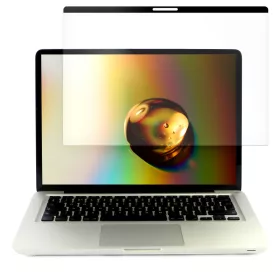  Matná ochranná fólie pro notebook Apple MacBook Pro 13"/MacBook Air 13" (od roku 2016), Kwmobile, Transparent, Plast, 56207.2