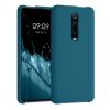 Pouzdro pro Xiaomi MI 9T / Mi 9T Pro / Redmi K20, silikonové, zelené, 49358.57, kwmobile