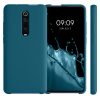 Pouzdro pro Xiaomi MI 9T / Mi 9T Pro / Redmi K20, silikonové, zelené, 49358.57, kwmobile