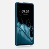 Pouzdro pro Xiaomi MI 9T / Mi 9T Pro / Redmi K20, silikonové, zelené, 49358.57, kwmobile
