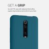 Pouzdro pro Xiaomi MI 9T / Mi 9T Pro / Redmi K20, silikonové, zelené, 49358.57, kwmobile
