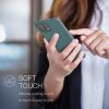 Kryt pro Xiaomi Mi 11 Lite 5G, silikonový, zelený, 54730.207, kwmobile