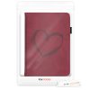 Pouzdro pro Kindle Paperwhite 7, Ekologická kůže, Červené, kwmobile, 55675.02