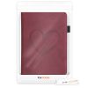 Pouzdro pro Kindle Paperwhite 10, Ekologická kůže, Červené, kwmobile, 50222.04