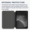 Pouzdro pro tablet Apple iPad Mini 6, Kwmobile, šedé, textilní, 56234.01