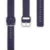 Sada 2 řemínků pro Willful Smartwatch/Fitnesstracker, Kwmobile, Black/Blue, Silicone, 56230.01