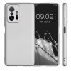 Pouzdro pro Xiaomi 11T / 11T Pro, Silicon, Silver, 56237.67, kwmobile
