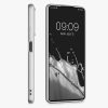Pouzdro pro Xiaomi 11T / 11T Pro, Silicon, Silver, 56237.67, kwmobile