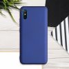 Pouzdro pro Xiaomi Redmi 9A, silikonové, modré, 53271.64, kwmobile