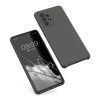 Pouzdro pro Samsung Galaxy A52 / Galaxy A52 5G / Galaxy A52s 5G, silikonové, šedé, 54347.47, kwmobile