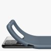Pouzdro pro Xiaomi 11T / 11T Pro, silikonové, modré, 56245.202, kwmobile