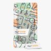 Pouzdro pro Samsung Galaxy S9 Plus, silikonové, zelené, 44183.172, kwmobile