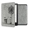 Pouzdro pro Kindle Paperwhite 11, Textil, Grey, kwmobile, 56260.01