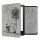 Pouzdro pro Kindle Paperwhite 11, Textil, Grey, kwmobile, 56260.01