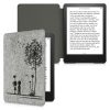 Pouzdro pro Kindle Paperwhite 11, Textil, Grey, kwmobile, 56260.01