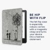 Pouzdro pro Kindle Paperwhite 11, Textil, Grey, kwmobile, 56260.01