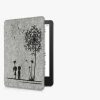 Pouzdro pro Kindle Paperwhite 11, Textil, Grey, kwmobile, 56260.01