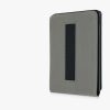 Pouzdro pro Kindle Paperwhite 11, eko kůže, šedá, kwmobile, 56263.01
