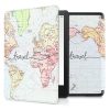 Pouzdro pro Kindle Paperwhite 11, Ekologická kůže, Multicolor, kwmobile, 56256.04