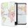 Pouzdro pro Kindle Paperwhite 11, Ekologická kůže, Multicolor, kwmobile, 56256.04