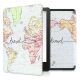 Pouzdro pro Kindle Paperwhite 11, Ekologická kůže, Multicolor, kwmobile, 56256.04