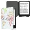Pouzdro pro Kindle Paperwhite 11, Ekologická kůže, Multicolor, kwmobile, 56256.04