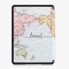 Pouzdro pro Kindle Paperwhite 11, Ekologická kůže, Multicolor, kwmobile, 56256.04