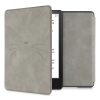 Pouzdro pro Kindle Paperwhite 11, eko kůže, šedá, kwmobile, 56257.05