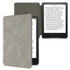 Pouzdro pro Kindle Paperwhite 11, eko kůže, šedá, kwmobile, 56257.05