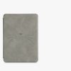 Pouzdro pro Kindle Paperwhite 11, eko kůže, šedá, kwmobile, 56257.05