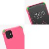 Pouzdro pro Apple iPhone 11, silikonové, růžové, 53838.77, kwmobile