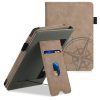 Pouzdro pro Kindle Paperwhite 7, Eko kůže, Hnědá, kwmobile, 56268.01