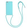Pouzdro pro Apple iPhone 6 Plus / iPhone 6s Plus, silikonové, zelené, 56274.23, kwmobile