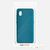 Pouzdro pro Alcatel 1B (2020), silikonové, zelené, 51516.224, kwmobile