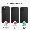 Pouzdro pro Apple iPhone 12 / iPhone 12 Pro, Cork, Brown, 56310.24, kwmobile