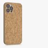 Pouzdro pro Apple iPhone 12 / iPhone 12 Pro, Cork, Brown, 56310.24, kwmobile